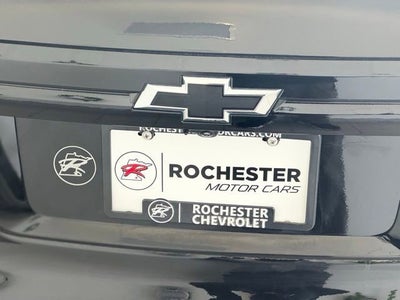 2025 Chevrolet Traverse RS