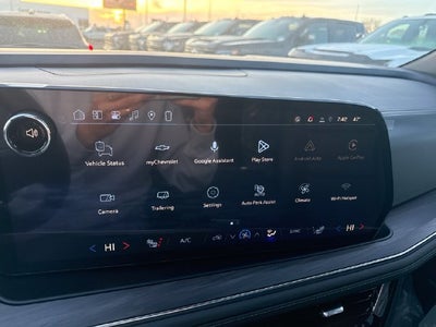 2027 Chevrolet Suburban LT