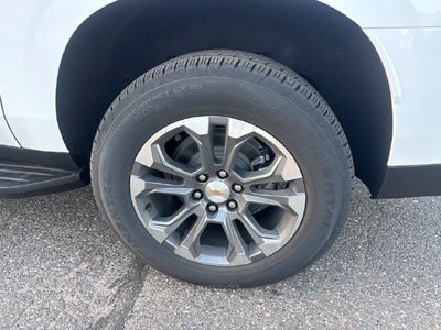 2027 Chevrolet Suburban LT
