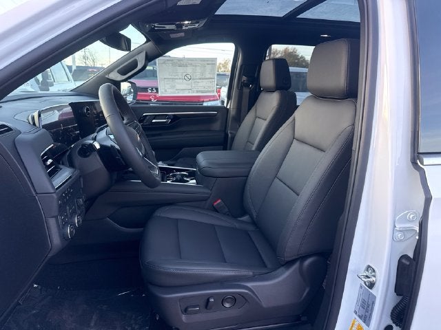 2027 Chevrolet Suburban LT