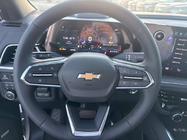 2027 Chevrolet Suburban LT