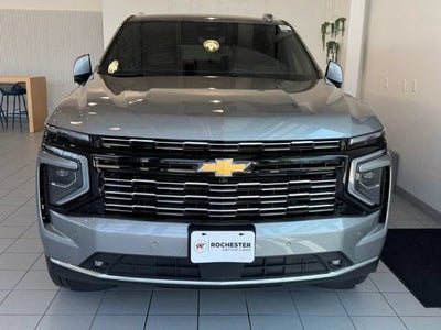 2025 Chevrolet Suburban High Country