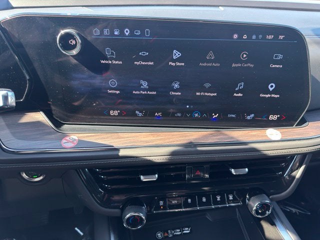 2025 Chevrolet Tahoe LT