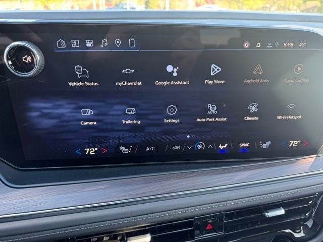 2026 Chevrolet Tahoe Z71