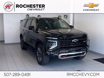 2025 Chevrolet Tahoe Z71