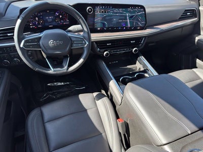 2025 Chevrolet Tahoe Z71