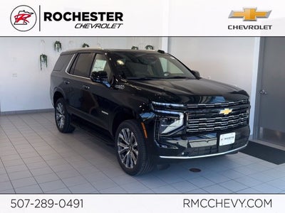 2027 Chevrolet Tahoe High Country
