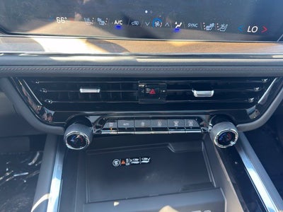 2027 Chevrolet Tahoe High Country
