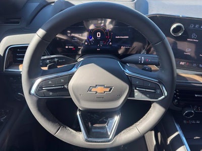 2027 Chevrolet Tahoe High Country