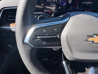 2027 Chevrolet Tahoe High Country