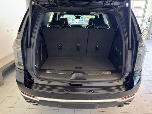 2027 Chevrolet Tahoe High Country