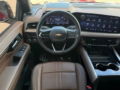 2025 Chevrolet Tahoe High Country
