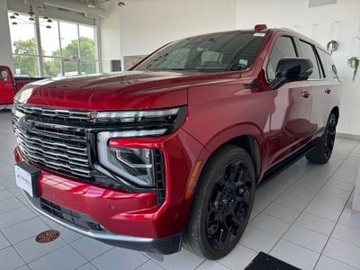 2025 Chevrolet Tahoe High Country