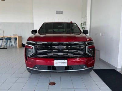 2025 Chevrolet Tahoe High Country
