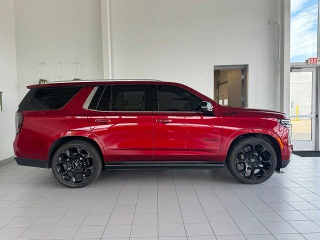 2025 Chevrolet Tahoe High Country