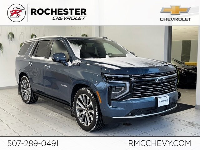 2025 Chevrolet Tahoe High Country