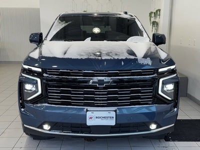 2025 Chevrolet Tahoe High Country