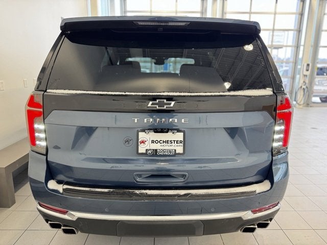 2025 Chevrolet Tahoe High Country
