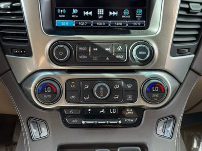2016 Chevrolet Tahoe LT