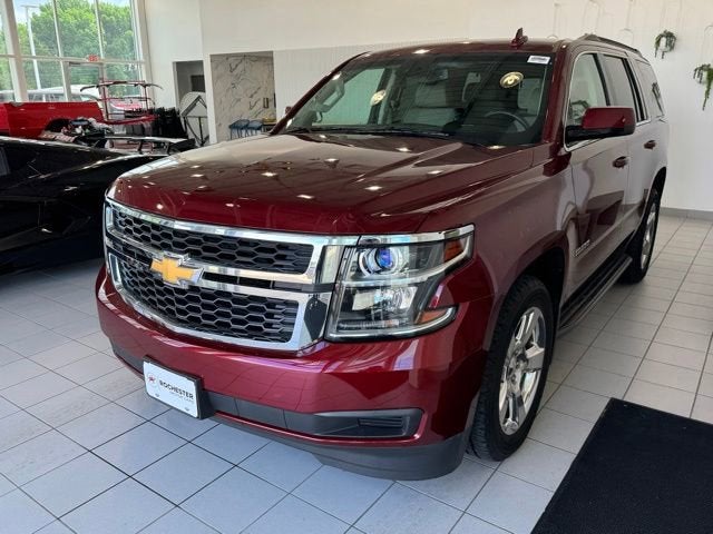 2016 Chevrolet Tahoe LT