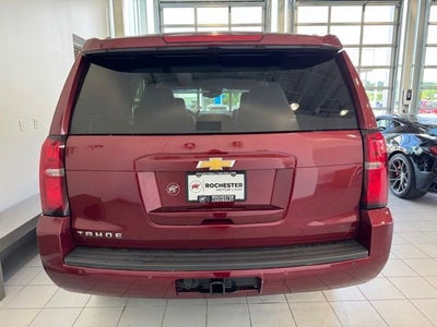 2016 Chevrolet Tahoe LT