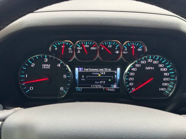 2017 Chevrolet Tahoe LT