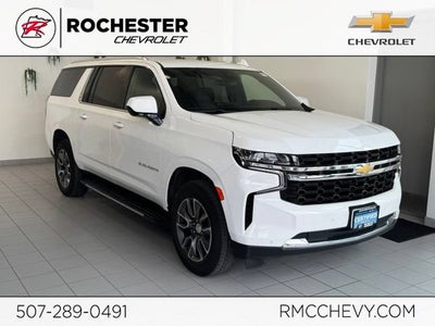 2023 Chevrolet Suburban LS