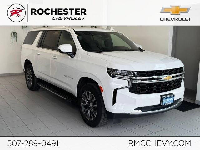 2023 Chevrolet Suburban LS