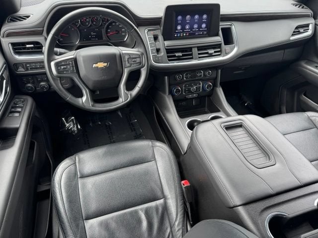 2023 Chevrolet Suburban LS