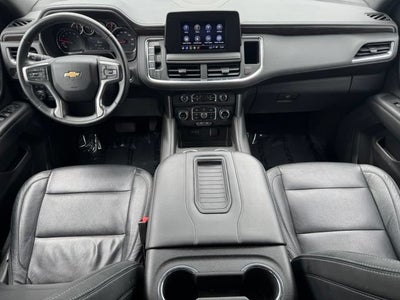 2023 Chevrolet Suburban LS