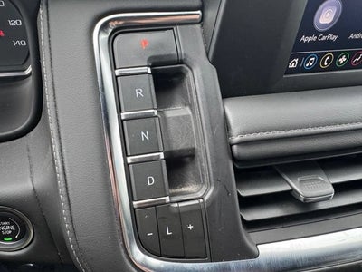 2023 Chevrolet Suburban LS
