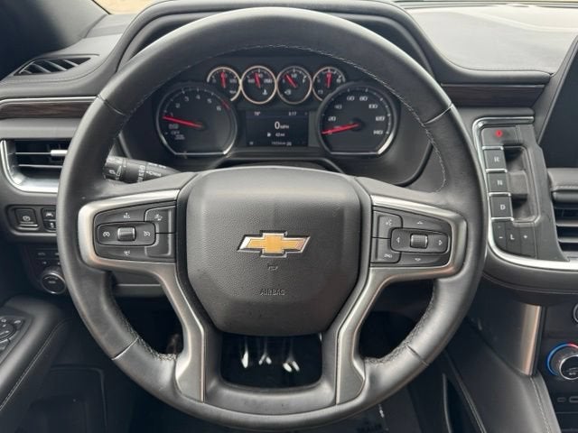 2023 Chevrolet Suburban LS