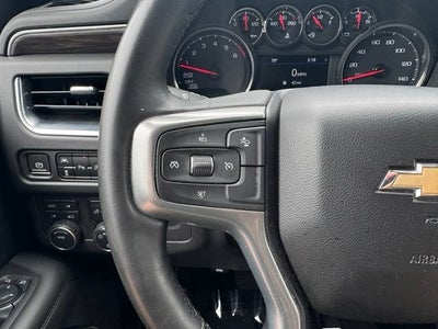 2023 Chevrolet Suburban LS