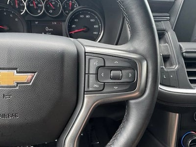 2023 Chevrolet Suburban LS