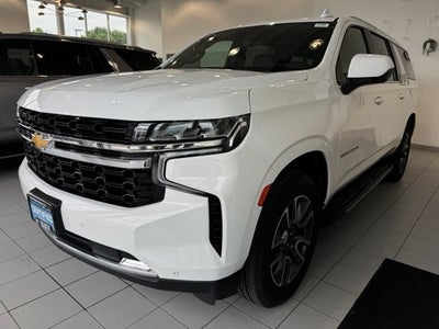 2023 Chevrolet Suburban LS