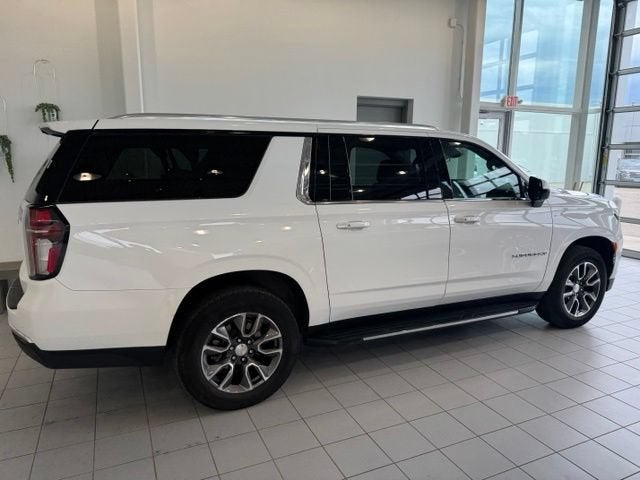 2023 Chevrolet Suburban LS
