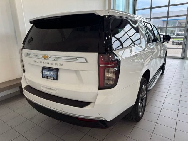 2023 Chevrolet Suburban LS