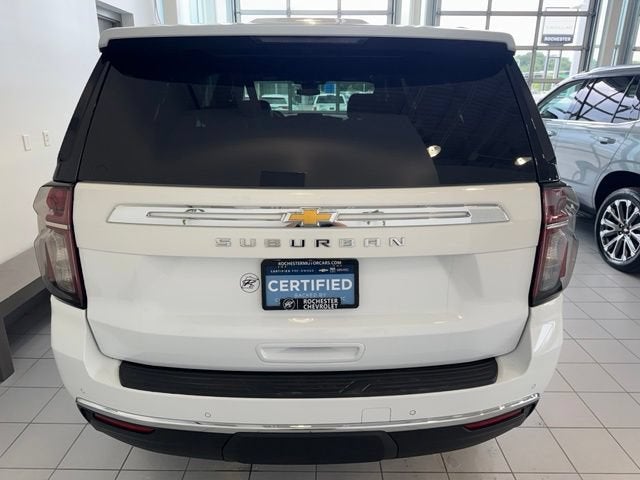 2023 Chevrolet Suburban LS