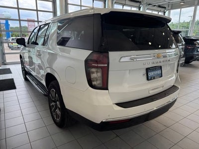 2023 Chevrolet Suburban LS