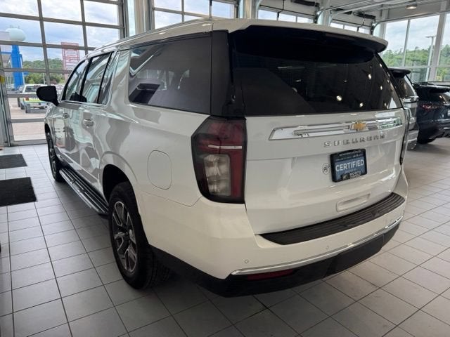 2023 Chevrolet Suburban LS