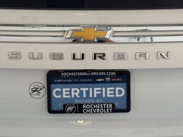 2023 Chevrolet Suburban LS