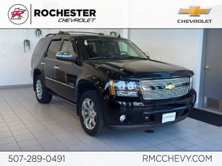 2013 Chevrolet Tahoe LTZ