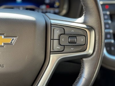 2022 Chevrolet Suburban LT