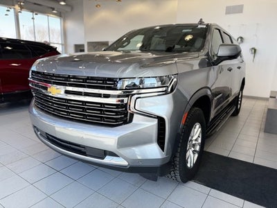 2022 Chevrolet Suburban LT
