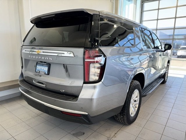 2022 Chevrolet Suburban LT