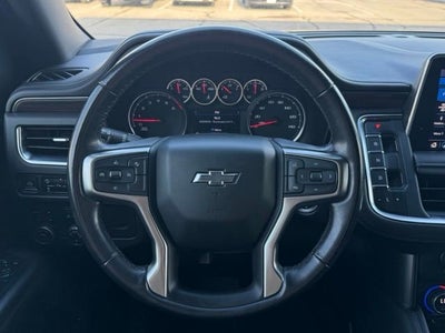 2021 Chevrolet Suburban Z71