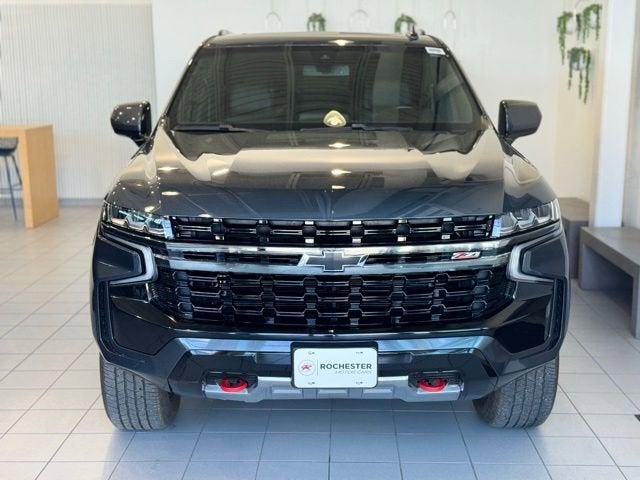 2021 Chevrolet Suburban Z71