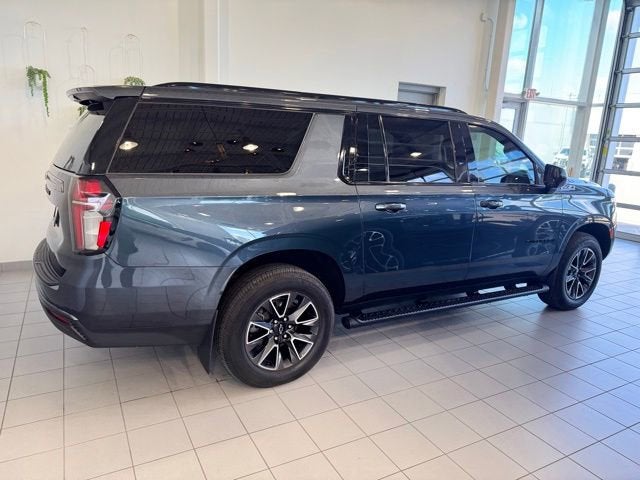 2021 Chevrolet Suburban Z71