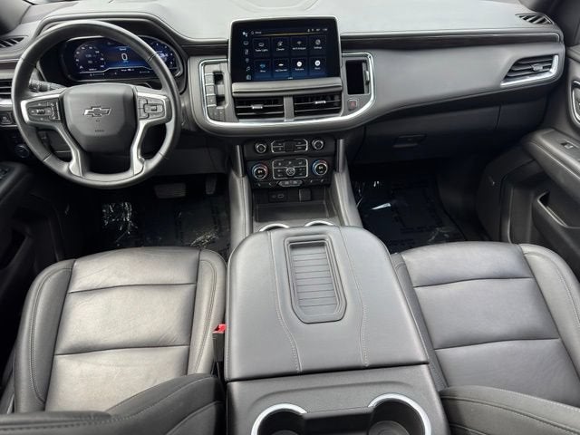 2024 Chevrolet Suburban Z71