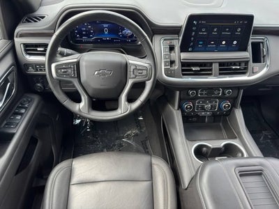2024 Chevrolet Suburban Z71